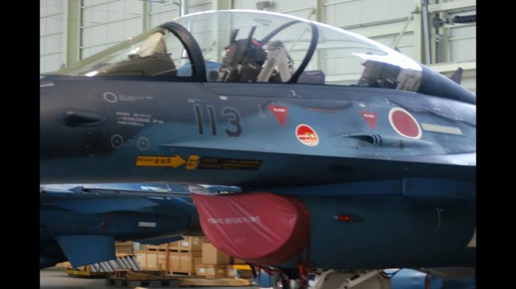 F2戦闘機【衝撃映像】松島基地航空祭2018★カメラのとおるD2X！【SONY FDR-AX40の戦闘機撮影】