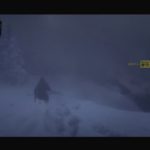 ゲーム実況 RDR2 ONLINE 【雇われキラー　雪山編】 A hired killer：Snowy mountains.