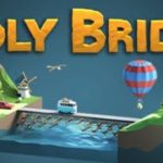 物理、橋、パズル「Poly Bridge」 光のおじさんゲーム実況