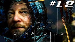 【DEATH STRANDING】かつてないゲーム体験へ『デス・ストランディング』を実況プレイ #12