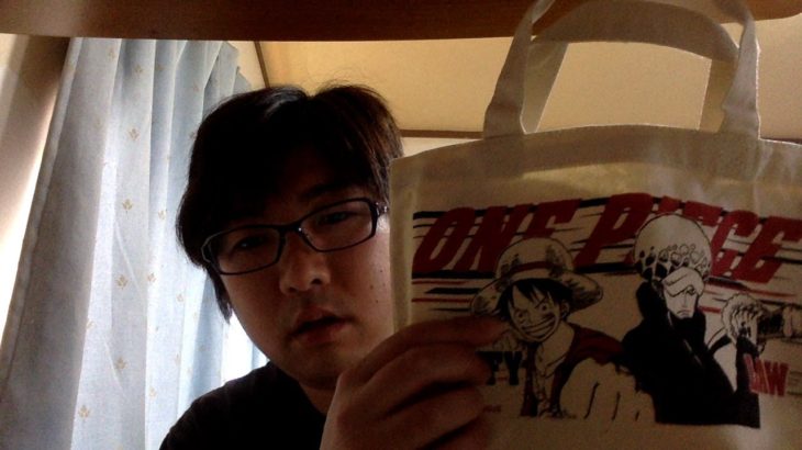 【商品紹介動画】ワンピース　コンビセット【ルフィ＆ロー】