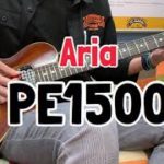 【TC楽器】Aria Pro II PE-1500【商品紹介】