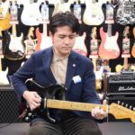 MBS 1956 Stratocaster Relic -Black- by Todd Krause【商品紹介@Guitar Planet】