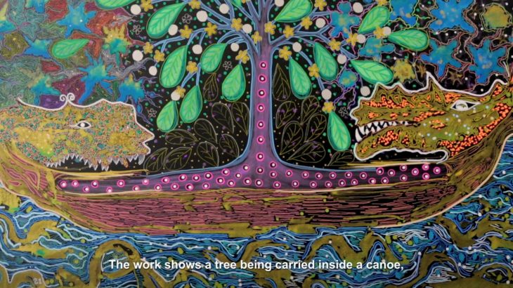 Apresentação : Ruku | Jaider Esbell