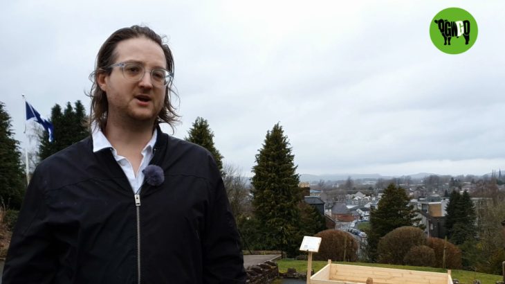 Beauty In The Broken