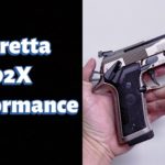 Beretta 92x Performance Overview