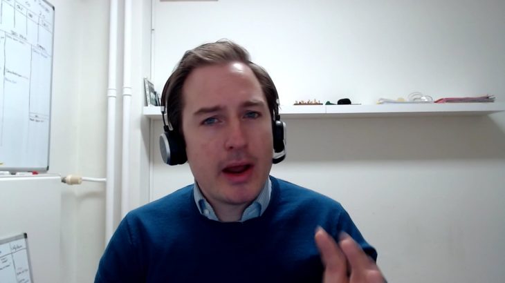 I specialise in helping online consultants close more deals by analysing their introduction calls