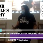 PPA NLG Press Conference 3-29-21 Highlights