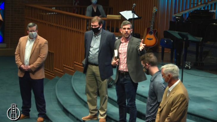 THE GOSPEL OF MARK -ACT 3 (Loving God and Loving People -Mark 12:13-13:2) March 14, 2021