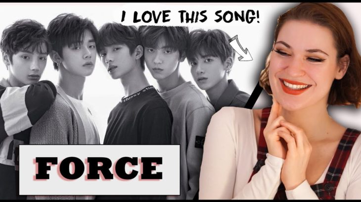 TOMORROW X TOGETHER – Force (The First Take) – Vocal Coach & Professional Singer Reaction