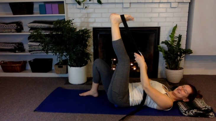 Take the Elevator- First stop Pelvic floor