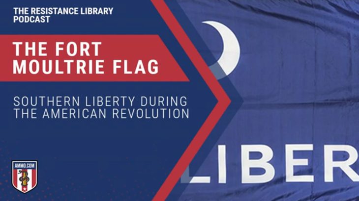 The Fort Moultrie Flag- Southern Liberty During the American Revolution.mp4