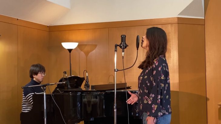 モノクロカメレオン – 主の祈り(cover) / THE FIRST TAKE