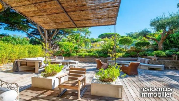 GASSIN – APPARTEMENT A VENDRE – 1 960 000 € – 135 m² – 6 pièce(s)