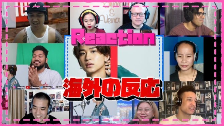 【THE FIRST TAKE】who-ya Extended -VIVID VICE- Reaction【海外の反応】