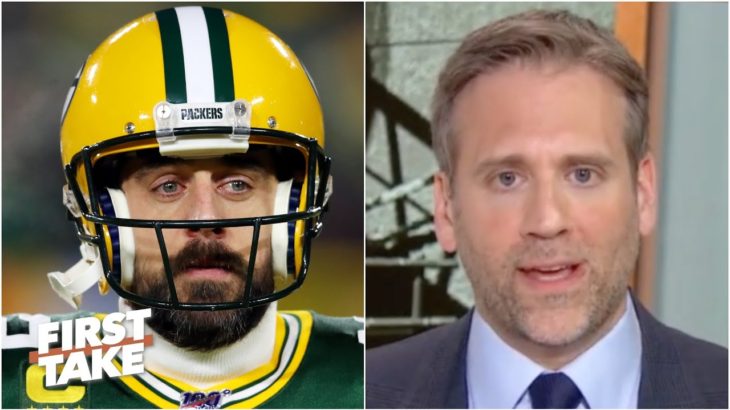 ‘Why would Aaron Rodgers want to leave the Packers?!’ – Max Kellerman | First Take