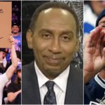Are Knicks fans worse than Cowboys fans? Stephen A. answers | First Take