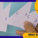 Khai Boon Proving Pythagoras Theorem