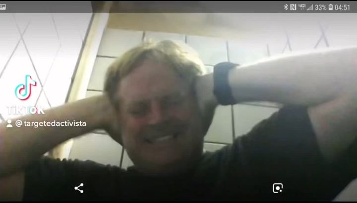 DIRECTED ENERGY TORTURE STREAM OF ELF WAVES TARGETING WHISTLE BLOWER BRYAN TEW