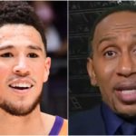 Devin Booker is a bonafide superstar – Stephen A. | First Take