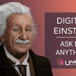 Digital Einstein | Ask Me Anything