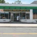 Italian Bread Shop