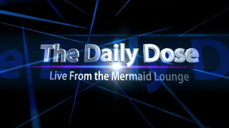 The Daily Dose-The Whole “Liberty & Justice For All” Thing is Pure Bullshit, June 10, 2021