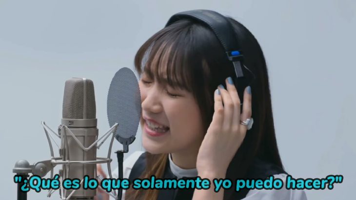 YOASOBI, PLUSONICA – 『Gunjō/群青』Live on THE FIRST TAKE ~ Traducida al español