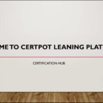 CertPot – C1000-105 IBM Cloud Associate SRE V1 – Prep.wmv