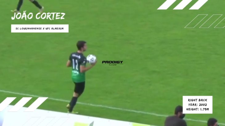 João Cortez x UFC Almeirim