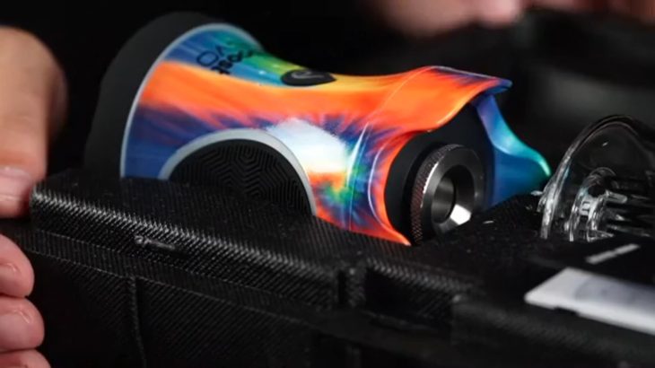 Dr. Dabber x Suga Sean Boost EVO Vaporizer