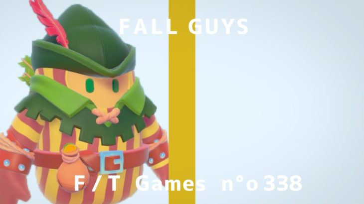 ［ライブ配信]FALL  GUYS / THE FIRST TAKE（24時開始）