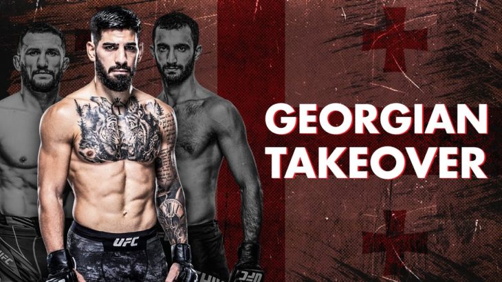 Ilia Topuria & The UFC’s Georgian Invasion