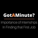 Internships Important to Finding First Job