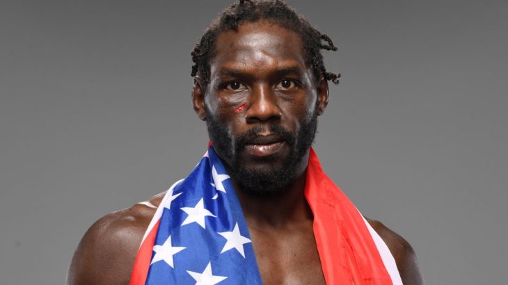 “Me senti de volta às lutas” | Jared Cannonier | UFC Vegas 34