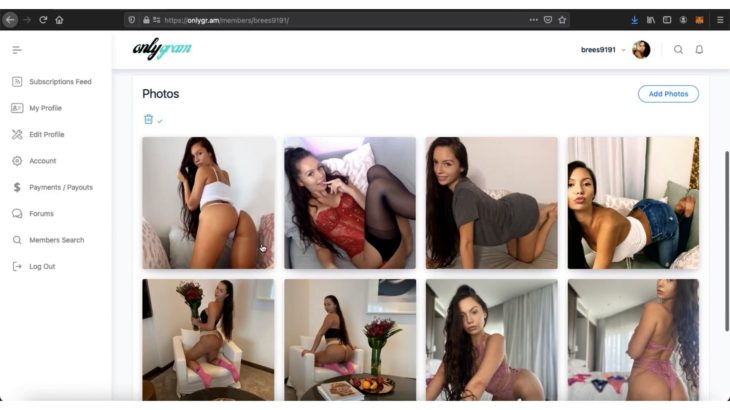 Onlygr.am Beta First Look