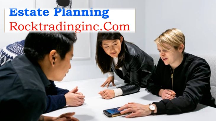 Rock Trading Inc Tokyo Japan Managing an Inheritance.mp4