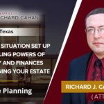 The Typical Situation Set Up For Handling Powers Of Attorney And Finances When Planning Your Estate | Estate Planning – Texas