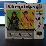 1 Box of 2021 Panini Chronicles Racing (Random First Letter of Last Name) (Break ID: 30137)