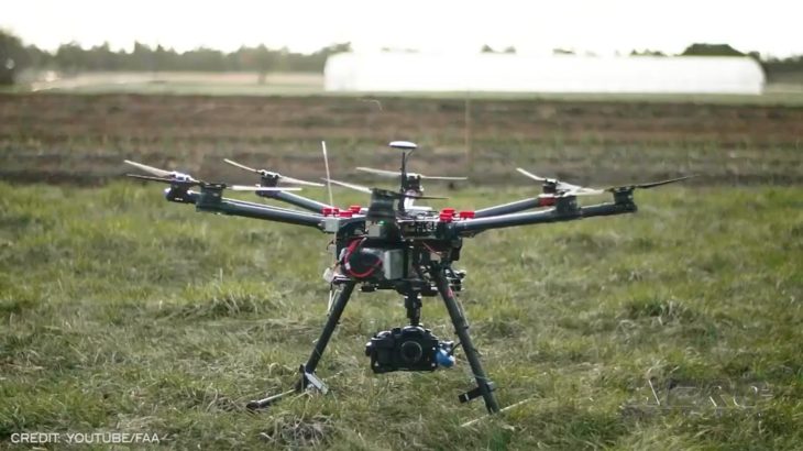 Airborne-Unmanned 08.31.21: Drone Safety Week, Wing’s 100K, Dawn Spaceplane