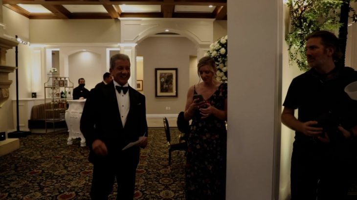 BRUCE BUFFER WEDDING RECEPTION INTRODUCTIONS!!!