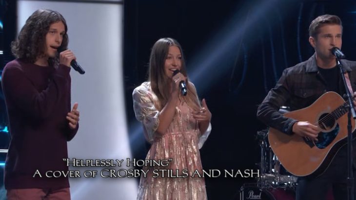 Girl Named Tom The Voice 2021 Audition.mp4