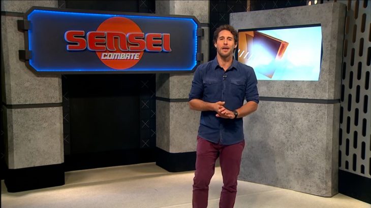 SPORTV – SENSEI – UFC 214 – Jon Jones x Daniel Cormier