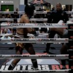 limpio Hijo de una leyenda de la UFC y la MMA y firma este KO en 5 segundos para reventar al rival.mov