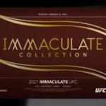 2021 Panini Immaculate UFC Trading Cards