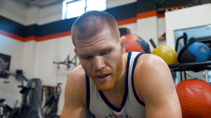 Matt “Steamrolla” Frevola