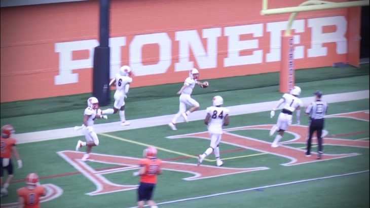 North Central Football vs Carroll 10.2.21