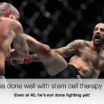 Top UFC Fighter Receives Stem Cell Therapy | Dr. David Greene Arizona