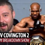 Kamaru Usman v Colby Covington 2 Preview | UFC 268 | Dan Hardy Breakdown Show