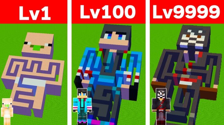 最強のすまない迷路をクリアできる？【 マイクラ / マインクラフト 】